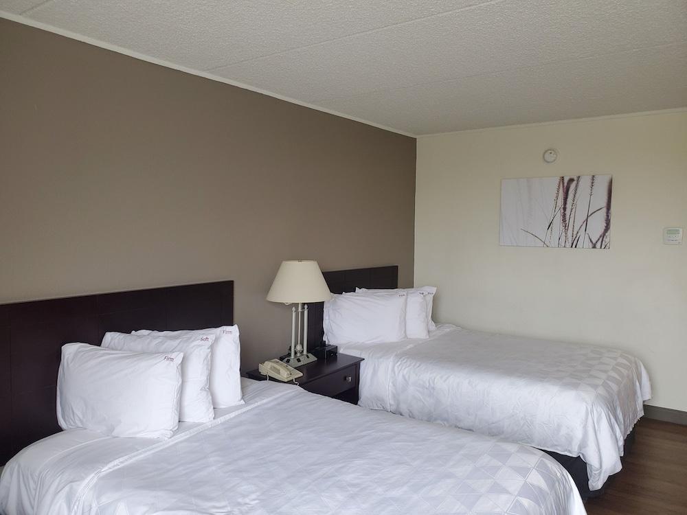 Red Roof Inn Plus Newark Liberty Airport - Carteret Exteriér fotografie