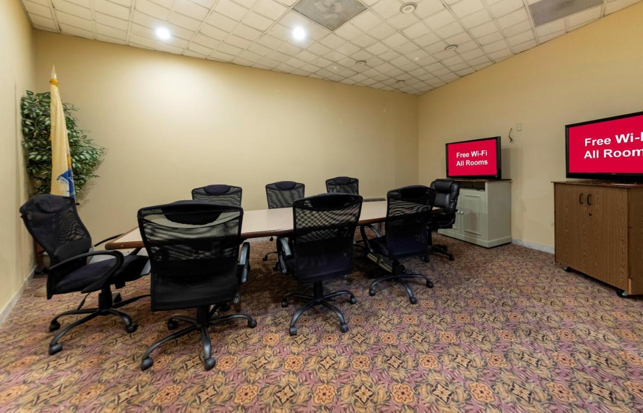 Red Roof Inn Plus Newark Liberty Airport - Carteret Exteriér fotografie