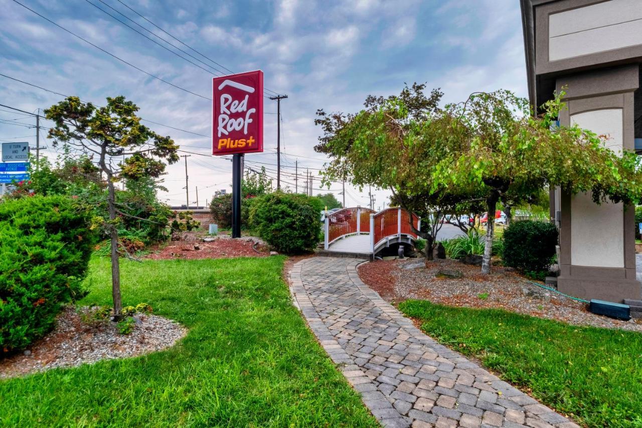 Red Roof Inn Plus Newark Liberty Airport - Carteret Exteriér fotografie