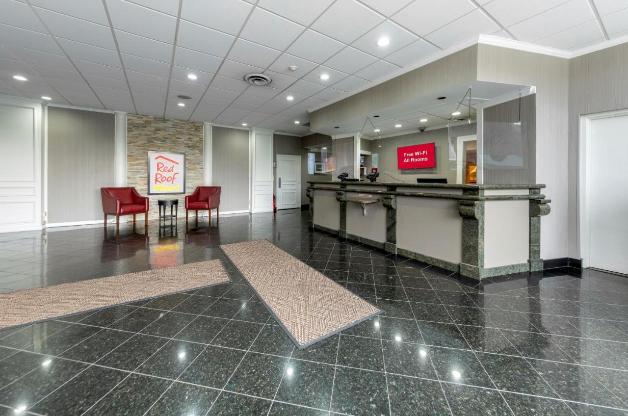Red Roof Inn Plus Newark Liberty Airport - Carteret Exteriér fotografie