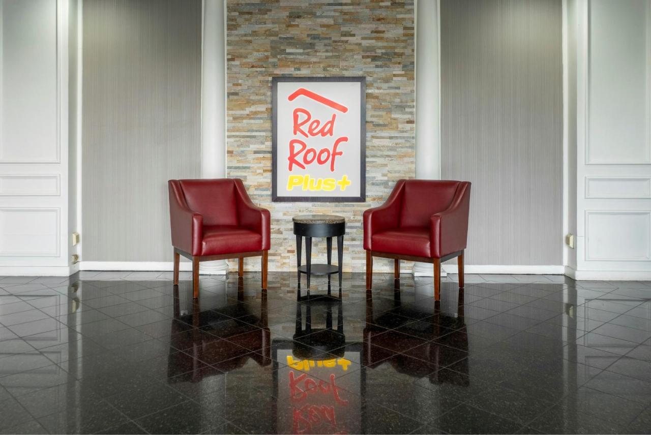 Red Roof Inn Plus Newark Liberty Airport - Carteret Exteriér fotografie