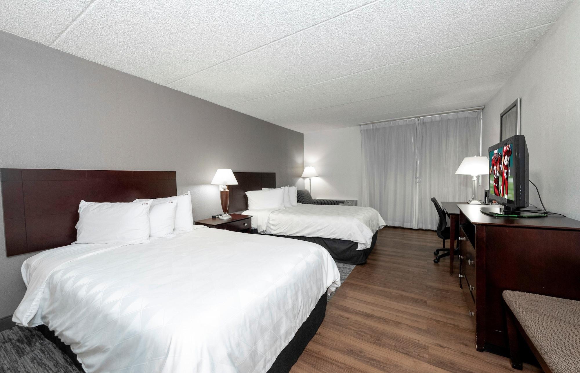 Red Roof Inn Plus Newark Liberty Airport - Carteret Exteriér fotografie