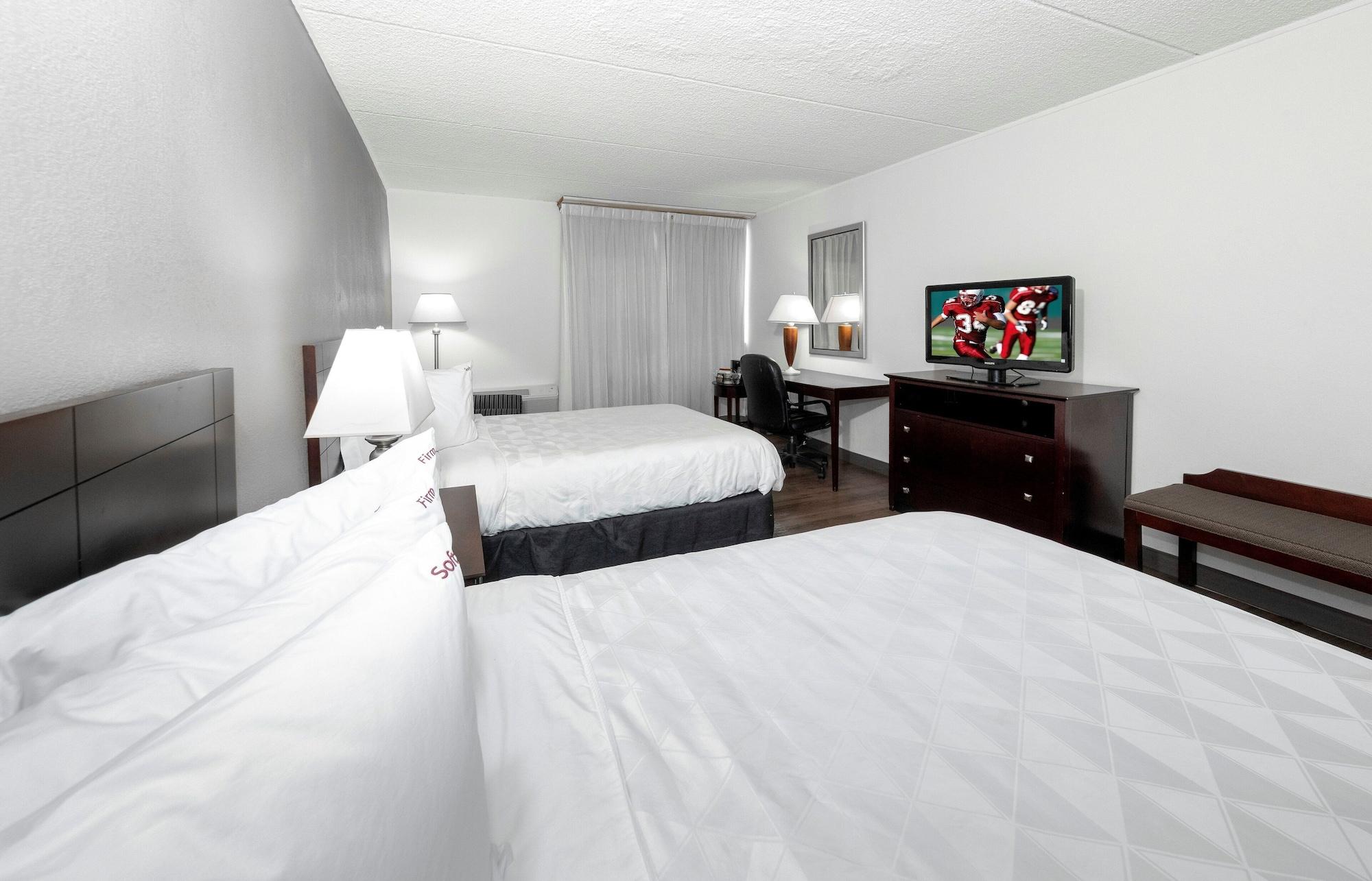 Red Roof Inn Plus Newark Liberty Airport - Carteret Exteriér fotografie