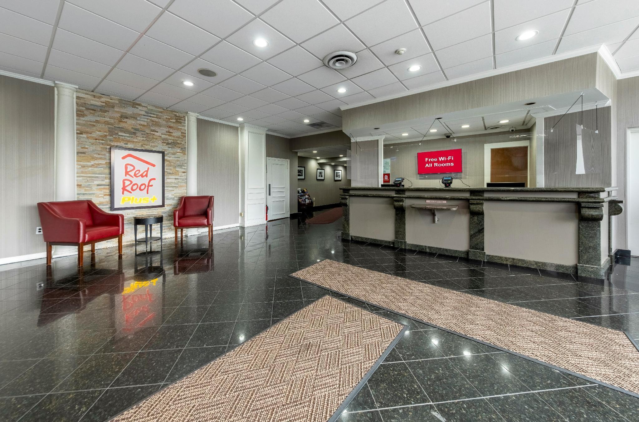 Red Roof Inn Plus Newark Liberty Airport - Carteret Exteriér fotografie