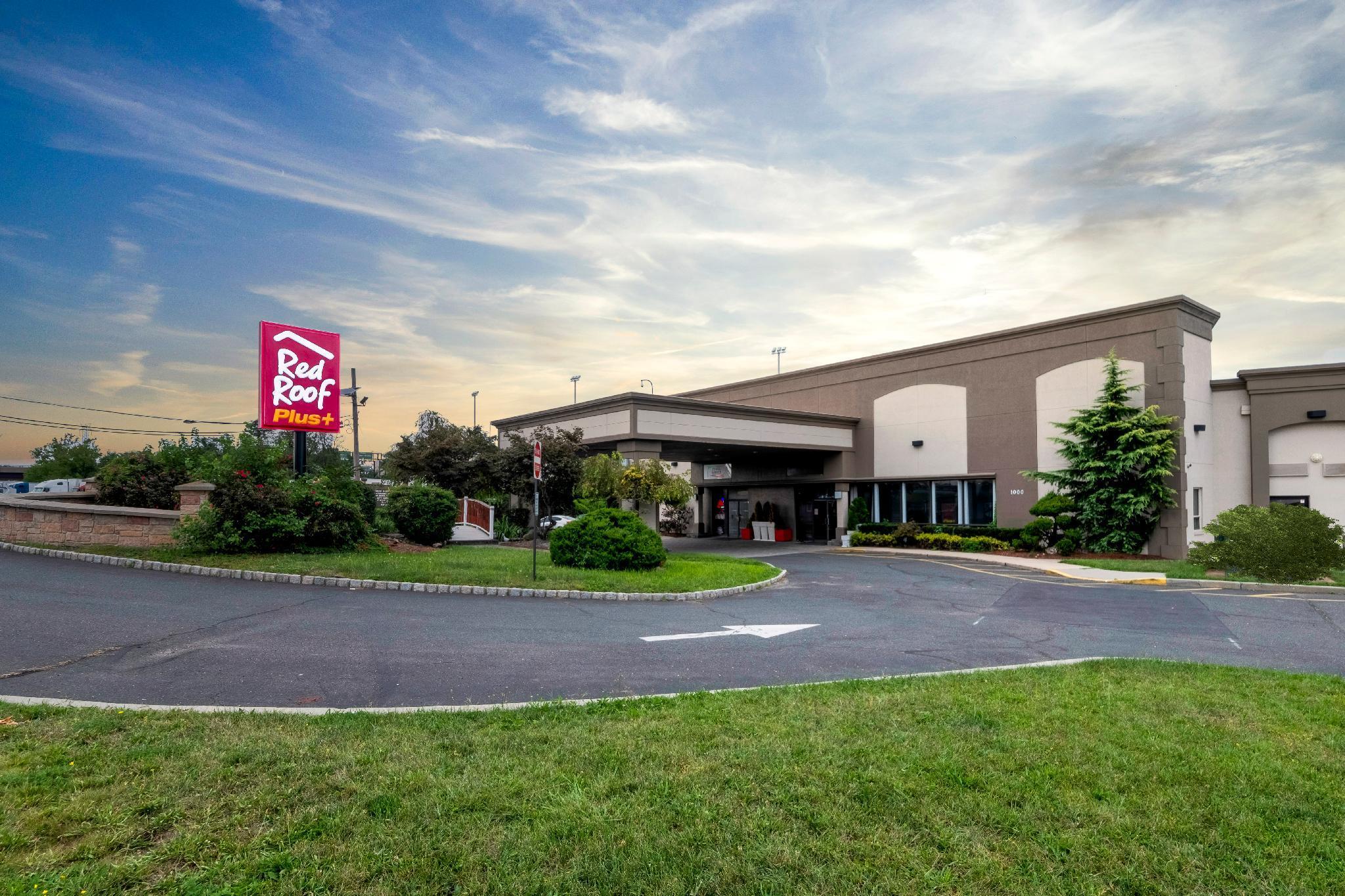 Red Roof Inn Plus Newark Liberty Airport - Carteret Exteriér fotografie