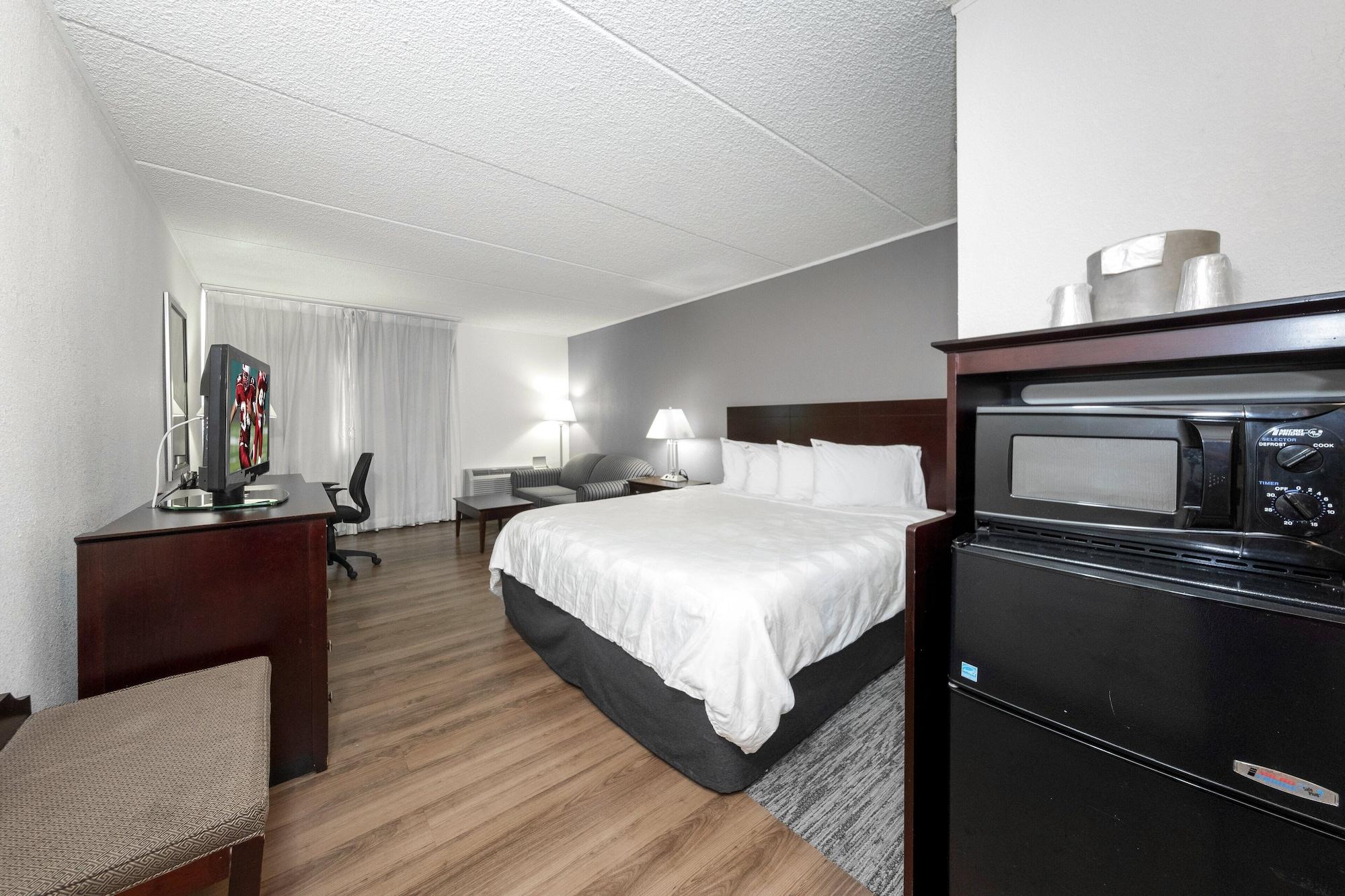 Red Roof Inn Plus Newark Liberty Airport - Carteret Exteriér fotografie