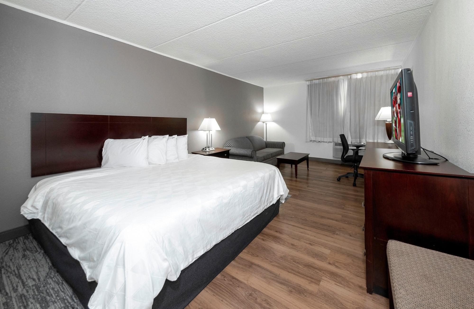 Red Roof Inn Plus Newark Liberty Airport - Carteret Exteriér fotografie