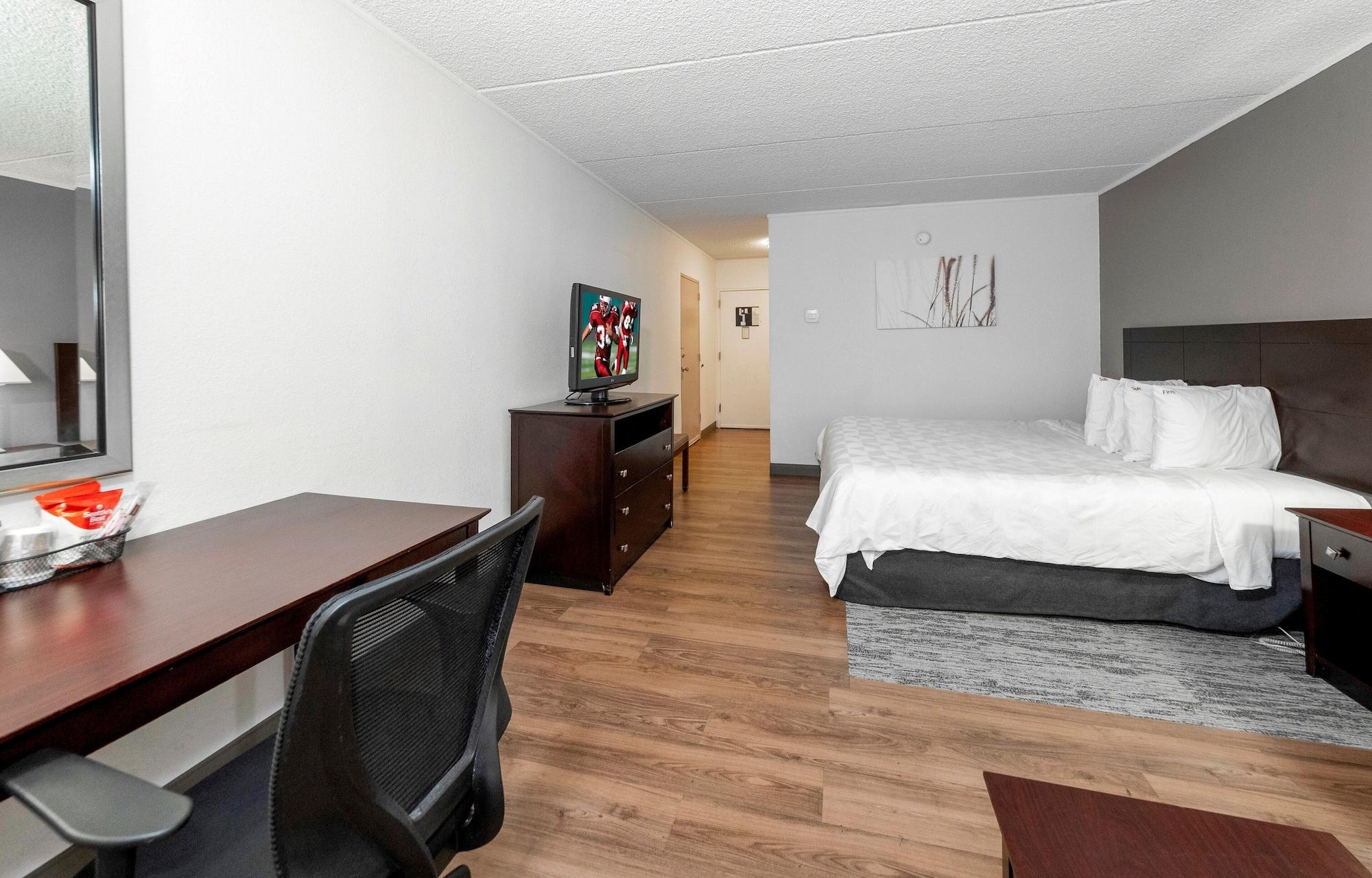 Red Roof Inn Plus Newark Liberty Airport - Carteret Exteriér fotografie
